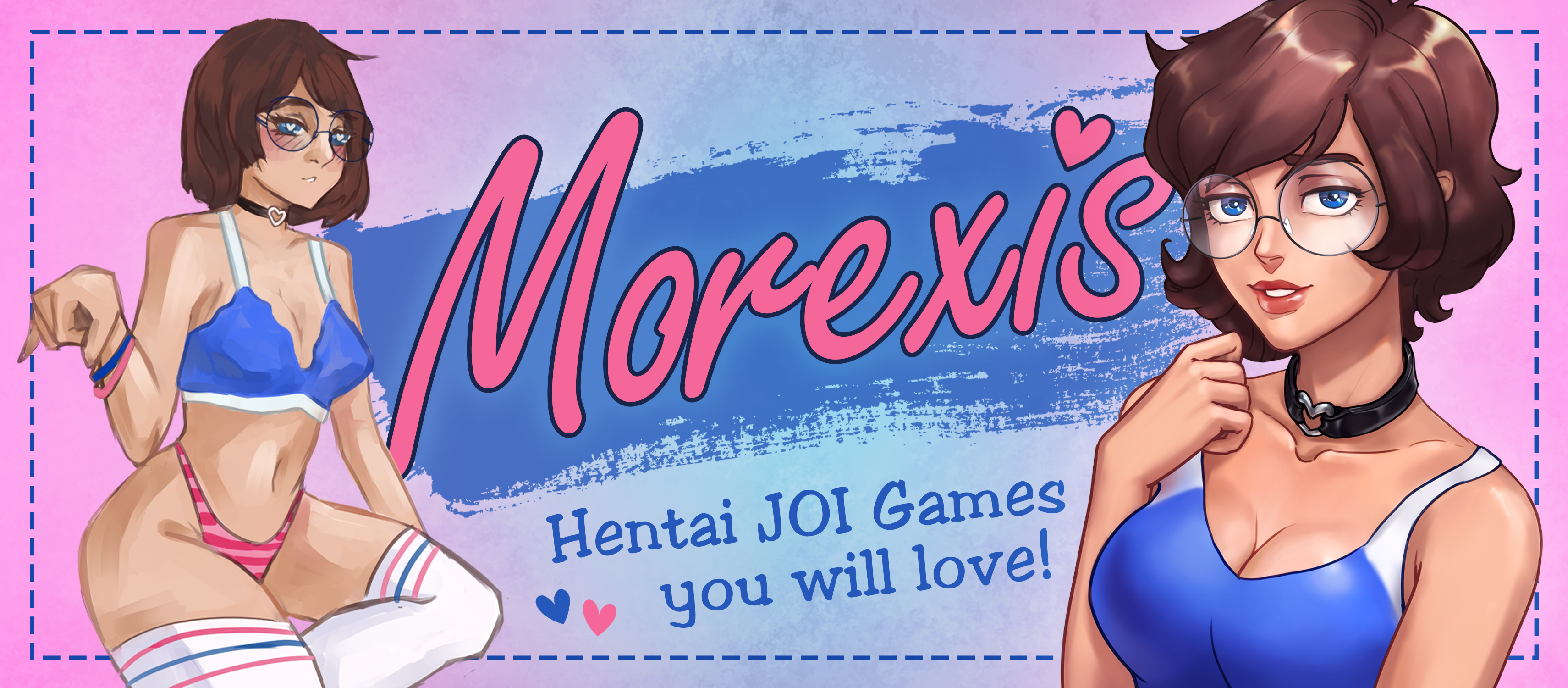 Morexis - Hentai Masturbation Games