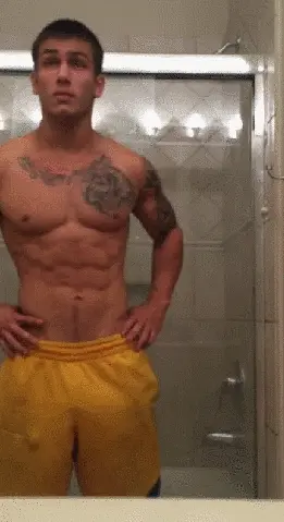 Regarde-toi dans le miroir
