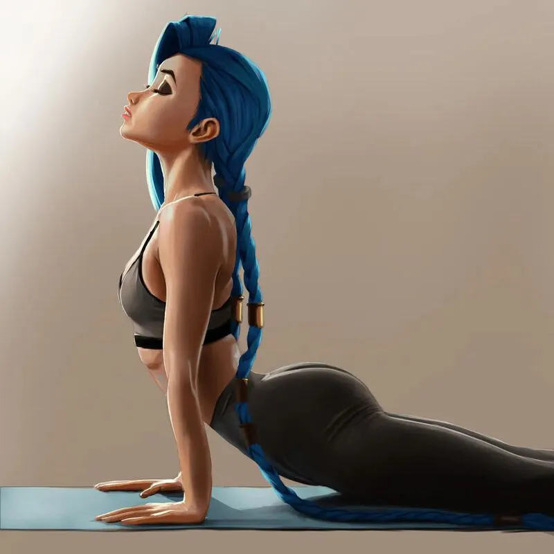 Cobra Pose