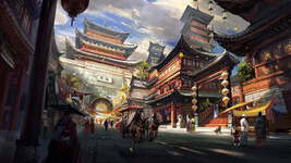 Explore: The Eastern Realms