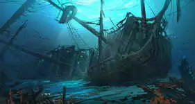 Plunder: Underwater Shipwreck