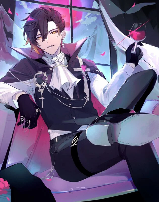 Encounter: Vampire