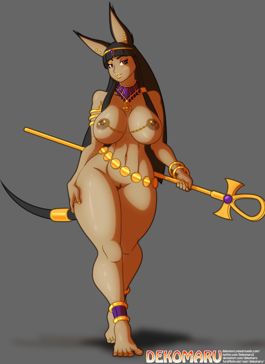 Encounter: Jackal Girl