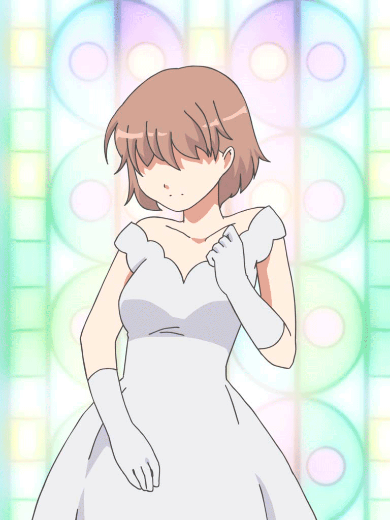Bashful Look