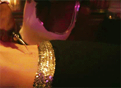 Her body is just too hot to resist taking a shot of tequila from it.