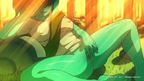 You reach your fingers down to play with your pussy.