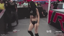 Pull Her Up By Her Hair And Body Slam (Special)