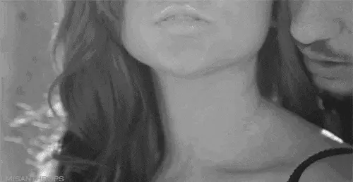 Whisper in her ear