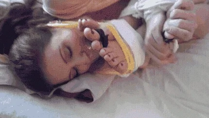 Two girls at once are no problem for you. You bind them both, laughing at their predicament. They are forced to torment each other with their feet.