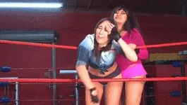 Nasty wedgy