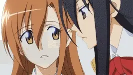Gently bite her ear