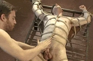 Torture post-orgasme !