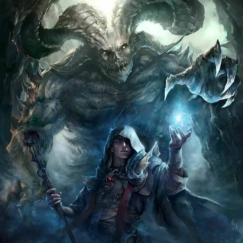 Beschwörung: Balrog