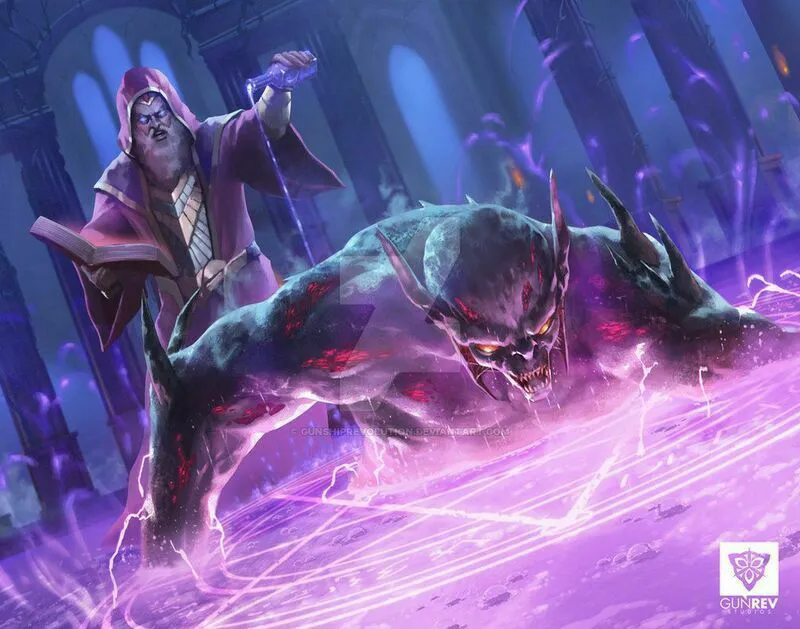 Summon: Demons