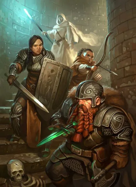 Les triomphes de l'aventurier : Game Over
