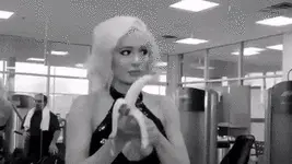 Impress him orally