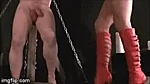 Punch those balls 5 times