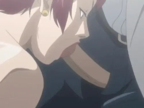 You unleash your demonic heritage and turn your tongue into a powerful sex weapon, one that can take his entire length and stroke it while teasing his balls.