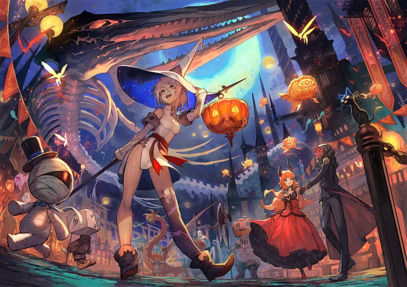 Join the Festival!