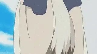 Stroke their tail