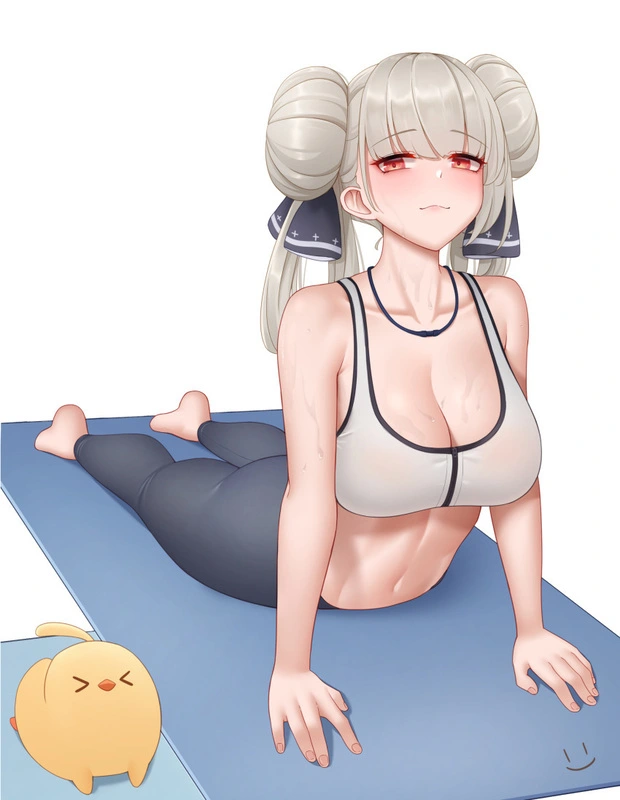 Cobra Pose