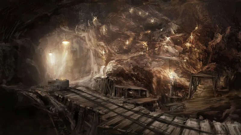 Explore: Mine
