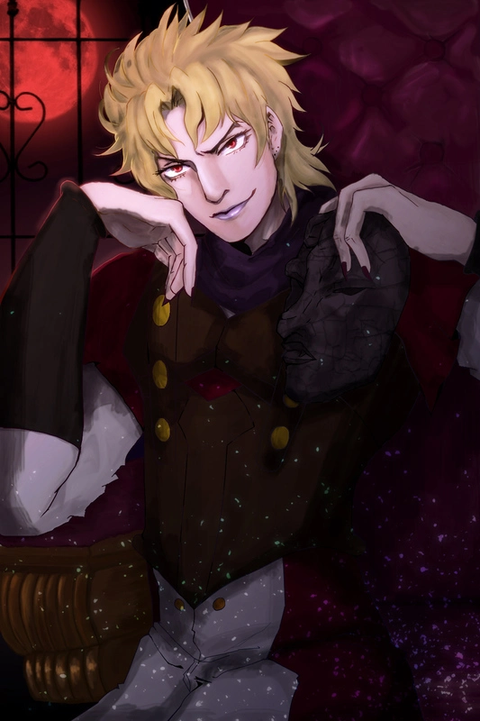Encounter: Vampire