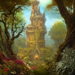 Explore: Forest tower