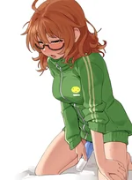 Utilisez un vibromasseur à travers votre culotte