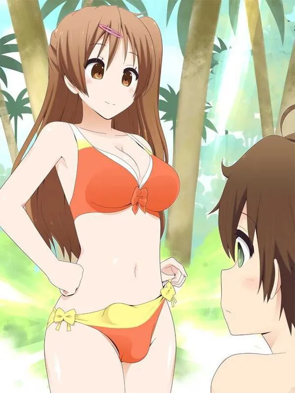 Bikini Tease