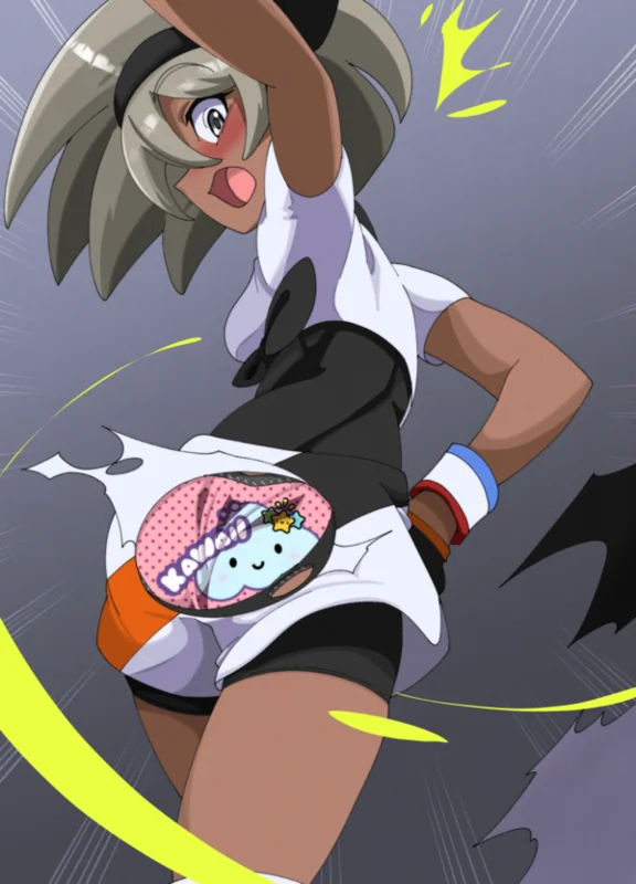 Wardrobe Malfunction