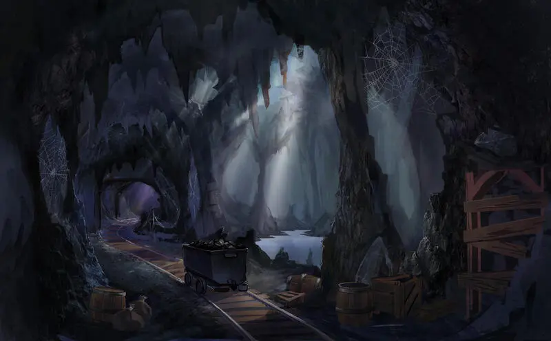 Explore: Mine