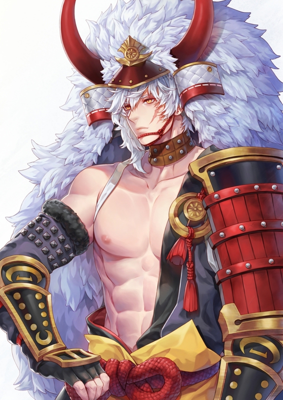 Encounter: Samurai Warrior