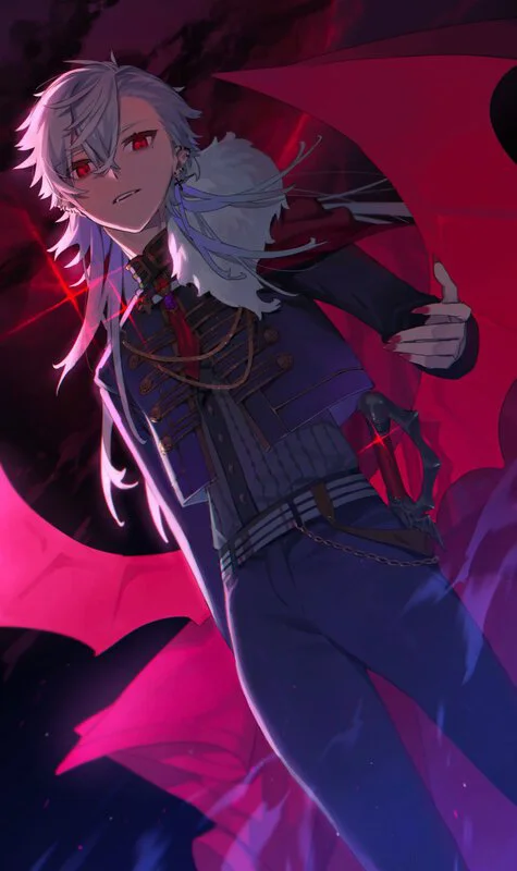 Encounter: Vampire