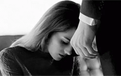 You give in and do as instructed. 