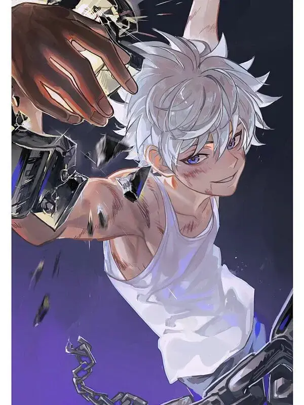 Your opponent breaks free