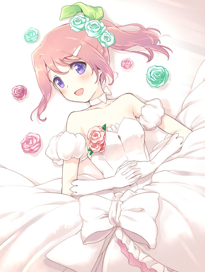 Innocent Look