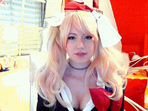 Wink in Cosplay
