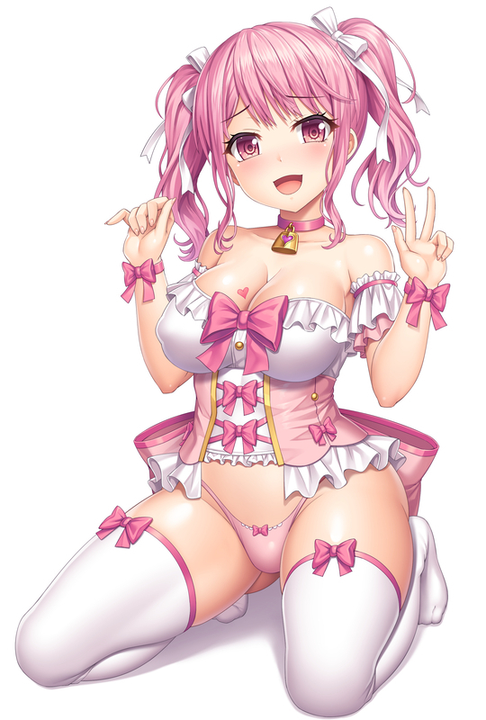 Get on your knees