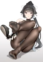 Stroke it slowly for my feet