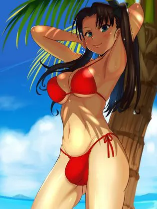 Bikini Tease