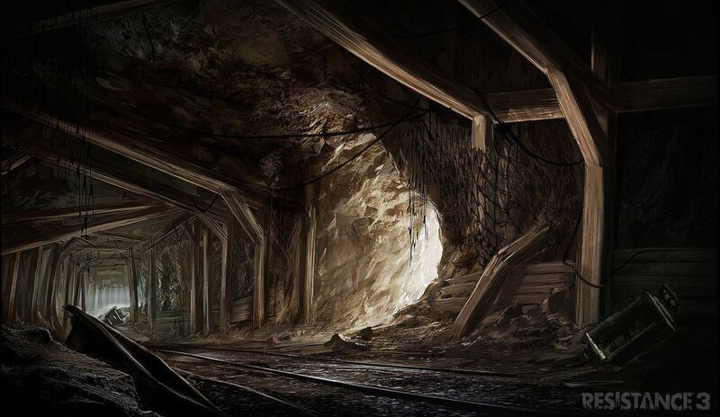 Explore: Mine