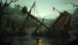 Plunder: Shipwreck on land