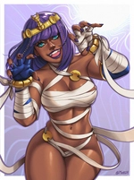 Encounter: Mummy