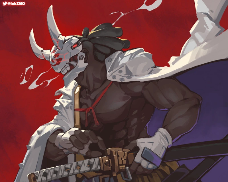 Encounter: Samurai Warrior