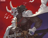 Encounter: Samurai Warrior