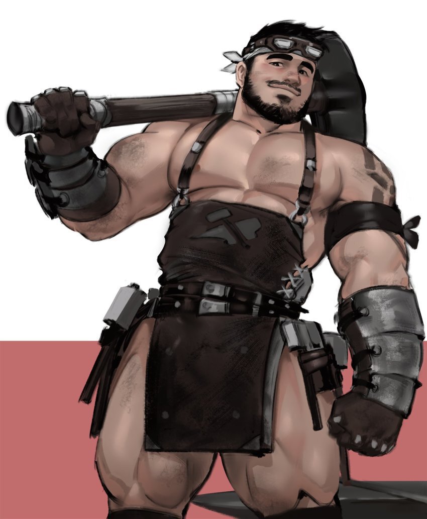 Rest: Blacksmith