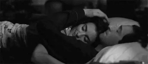 Cuddling