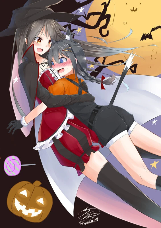 Give her a hug!