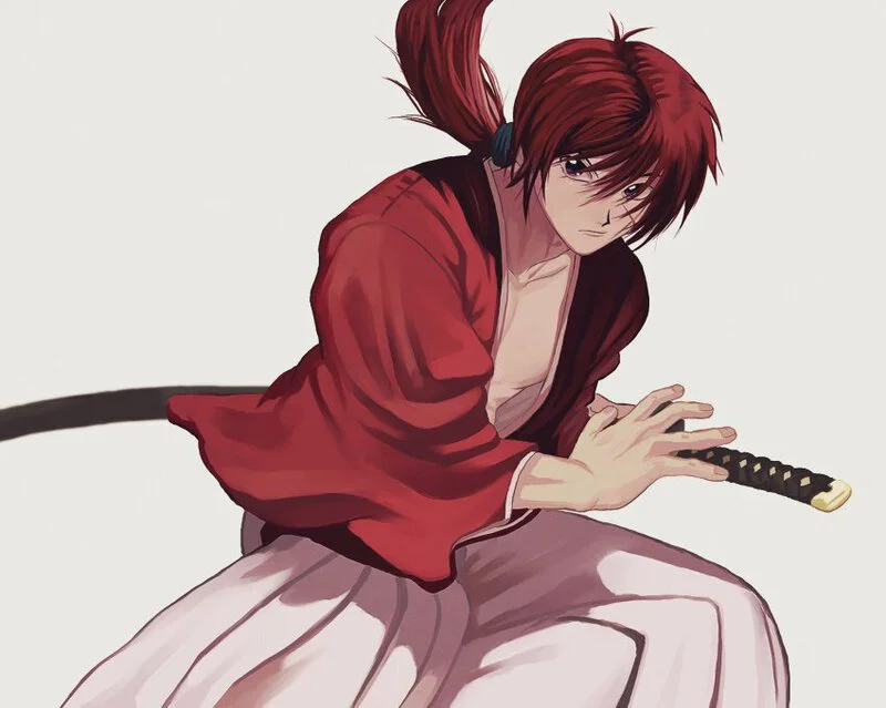 Encounter: Samurai Warrior